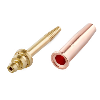 Мундштук пропановый HEAVY DUTY №3П (50–75 мм) к Р3-300, Р3-345 ПТК 020.120.048