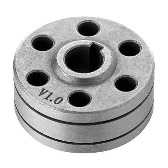 Ролик подающий 37х10х15 V 0.8-1.0 ROL0001 ПТК 005.040.209