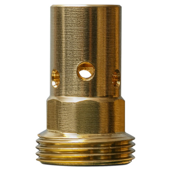 Вставка под наконечник M8 25мм (MIG MP 400/500) EGO5025-168 ПТК 071.250.803