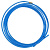 Канал направляющий ТЕФЛОН 5,5м Синий (0,6-0,9мм) OMS2010-05 ПТК 071.120.550