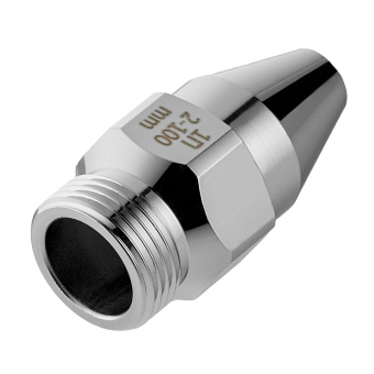 Мундштук наружный PL-RC/PUZ №1П (2-100 мм) ПТК 666.172.350