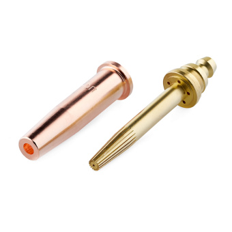 Мундштук пропановый HEAVY DUTY №0П (3–10 мм) к Р3-300, Р3-345 ПТК 020.120.045