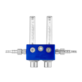 Смеситель газов MIXER 2Р (AR+CO₂) ПТК 001.010.334