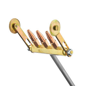 Горелка для правки пропановая ГЗУ-10-3 ПТК 001.020.712