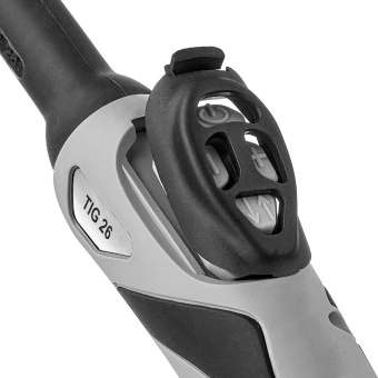 Горелка TIG TP 26 (M16х1,5; 5pin) 4м TBW2604-13 ПТК 072.264.124