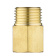 Переходник M16x1,5-M12x1 DAB1612 ПТК 072.700.003 Переходник M16x1,5-M12x1 DAB1612 ПТК 072.700.003