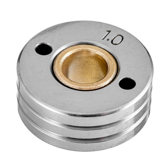 Ролик подающий 30х10х12 V 1,0–1,2 ПТК 005.040.102