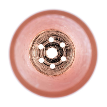 Мундштук ацетиленовый №3 (50–75 мм) к Р3-362 ПТК 020.125.011