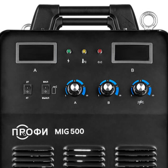 ПРОФИ MIG 500 (НАКС) ПТК 005.200.257
