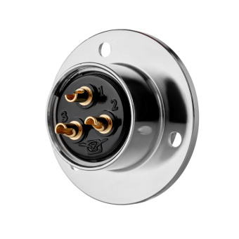 Разъем 3-pin к CG-30, CG-100, розетка 3-M PIN0321 ПТК 072.700.126