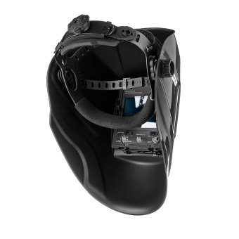Маска сварщика хамелеон F10 (SK500 TC), чёрная ПТК 003.010.156