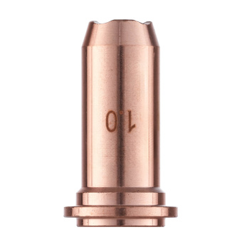 Сопло удлиненное d1,0 50A IPT 60 ROC6010 ПТК 075.160.310