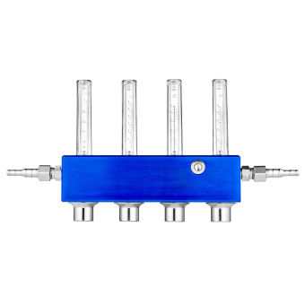 Смеситель газов MIXER 4Р (Ar+CO₂) ПТК 001.010.340