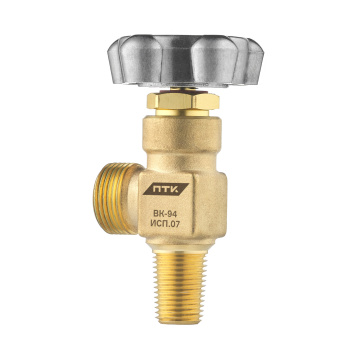Вентиль кислородный ВК-94 исп. 07 ПТК 001.010.341