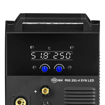 ПРОФИ MIG 251-4 SYN LED ПТК 005.200.216