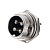 Разъем pin 4-M МАСТЕР PIN0411 ПТК 072.700.120