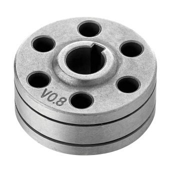 Ролик подающий 37х10х15 V 0.8-1.0 ROL0001 ПТК 005.040.209
