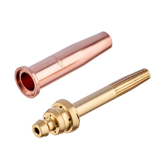 Мундштук пропановый HEAVY DUTY №4П (75–150 мм) к Р3-300, Р3-345 ПТК 020.120.049