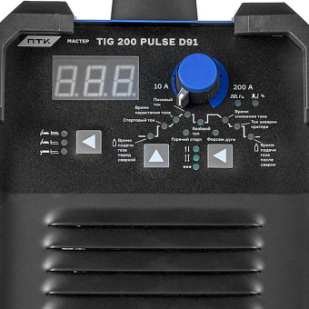 ПТК МАСТЕР TIG 200 PULSE D91 ПТК 005.100.372