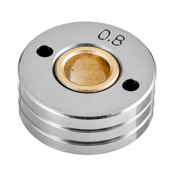 Ролик подающий 30х10х12 V 0,8–1,0 ПТК 005.040.101
