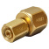 Переходник 1/8–M12х1 DAB1812 ПТК 070.100.012