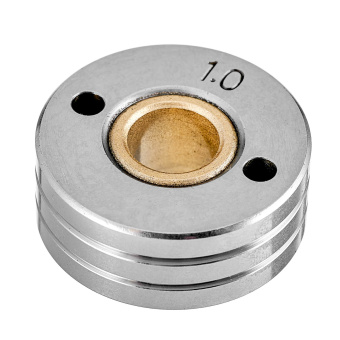 Ролик подающий 30х10х12 V 0,8–1,0 ПТК 005.040.101