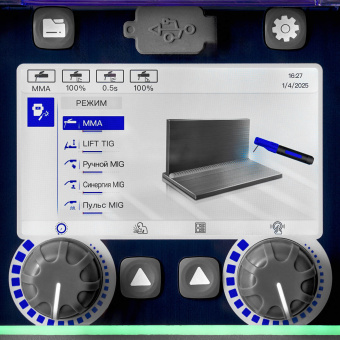 ПТК HANKER MIG 200 DP PFC LCD H60 ПТК 005.400.212