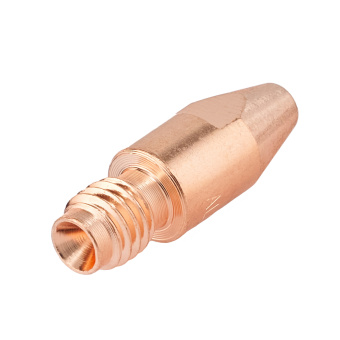 Наконечник сварочный E-CU-AL М8 d1,0мм LED8810-10 ПТК 071.830.610