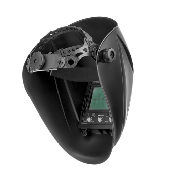 Маска сварщика хамелеон ПТК SK500 SUPER VISION (тип II), чёрная ПТК 003.010.162