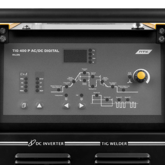 ПТК RILON TIG 400 P AC/DC DIGITAL ПТК 005.300.306