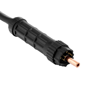 Резак плазменный PMX-M85 Евро адаптер 12м HPT8512 ПТК 075.142.330