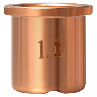 Сопло d1,0 CP 50 LOV3300-10 ПТК 073.500.710