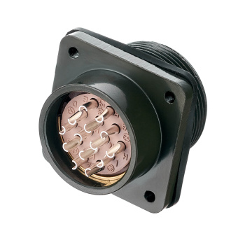 Разъем pin 14-F PIN1410 ПТК 072.700.114