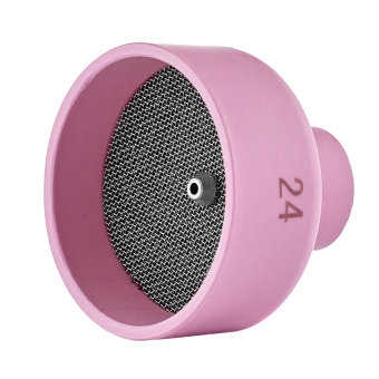 Набор COLISEUM №24 (TIG TP 9/20/25) диаметр вольфрама 1,6 мм. CLS0936 ПТК 072.171.007