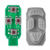 Горелка TIG TP 26 (M16х1,5; 5pin) 4м TBW2604-13 ПТК 072.264.124