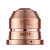 Сопло d1,7 125A PMX 125 HPT0309 ПТК 075.220.975