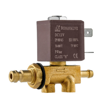 Клапан электромагнитный ZCQ-20B-17 (DC 12V) ПТК 005.040.203