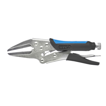 Зажим ручной с фиксатором РЗФ-6,5 (Тип J) ПТК 005.010.556