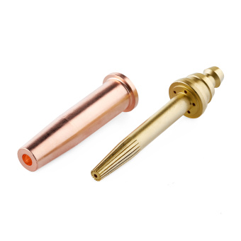 Мундштук пропановый HEAVY DUTY №2П (25–50 мм) к Р3-300, Р3-345 ПТК 020.120.047
