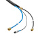 Горелка TIG TP 25 (M12x1, 1/4G, 3/8G, 2PIN) 4м водяное охлаждение TBW2501-04 ПТК 072.254.120