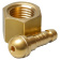 Штуцер 1/4 G (D6) DEN1406-1 ПТК 070.100.143