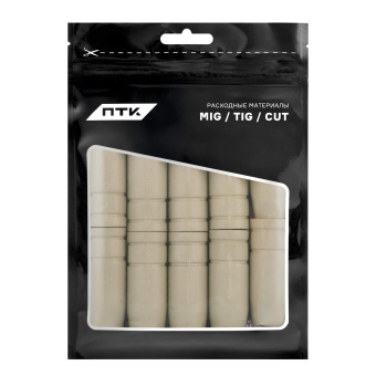 Сопло с керамическим покрытием d15мм (MIG MP 25) CRM2515 ПТК 071.251.151