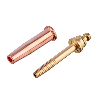 Мундштук пропановый HEAVY DUTY №5П (150–200 мм) к Р3-300, Р3-345 ПТК 020.120.050