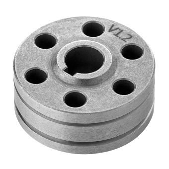 Ролик подающий 37х10х15 V 1.2-1.6 ROL0003 ПТК 005.040.211