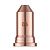 Сопло BS d1,0 50A IPT 100 NOM1010-1 ПТК 075.512.460