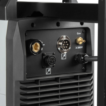 ПТК HANKER MULTIMIG 500S EP LCD H33 ПТК 005.400.207