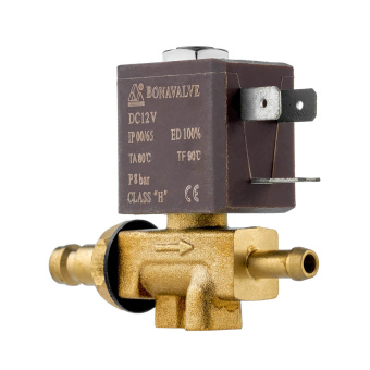 Клапан электромагнитный ZCQ-20B-17 (DC 12V) ПТК 005.040.203
