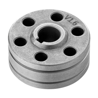 Ролик подающий 37х10х15 V 1.2-1.6 ROL0003 ПТК 005.040.211