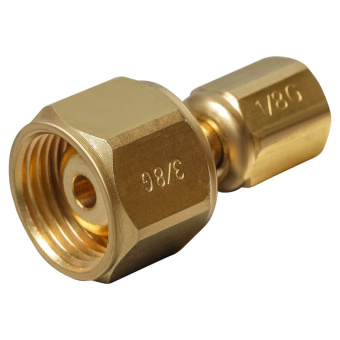 Переходник 1/8–3/8 DAB1838 ПТК 070.100.011