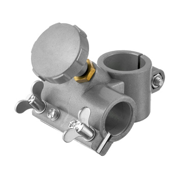 Кронштейн крепления поперечной несущей штанги для МТР CG-30, CG-100, CG-30Р ПТК 050.100.013